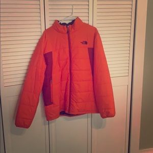 Men’s North Face jacket